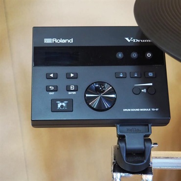 Roland USED 中古 VAD103 [V-Drums Acoustic Design/キックペダル・ハイハットスタンド・スローン付属] 画像3