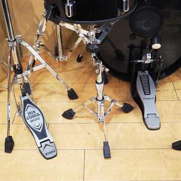 Roland USED 中古 VAD103 [V-Drums Acoustic Design/キックペダル・ハイハットスタンド・スローン付属] 画像9