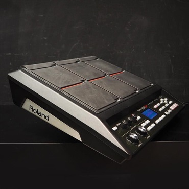 Roland USED 中古 SPD-SX [Sampling Pad/専用キャリング・バッグ付属] 画像1