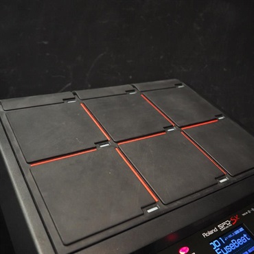 Roland USED 中古 SPD-SX [Sampling Pad/専用キャリング・バッグ付属] 画像2