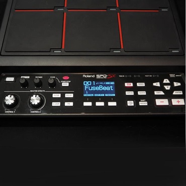 Roland USED 中古 SPD-SX [Sampling Pad/専用キャリング・バッグ付属] 画像3