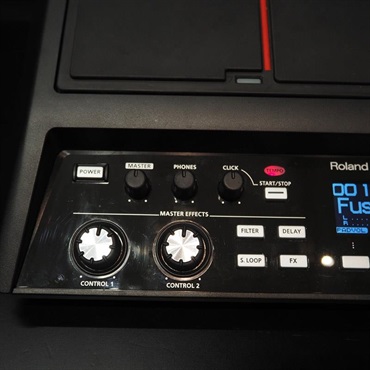 Roland USED 中古 SPD-SX [Sampling Pad/専用キャリング・バッグ付属] 画像4
