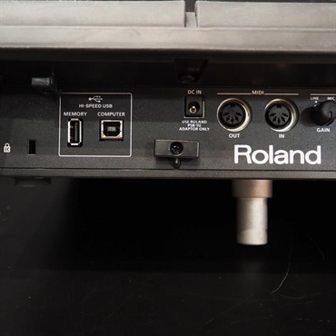 Roland USED 中古 SPD-SX [Sampling Pad/専用キャリング・バッグ付属] 画像7