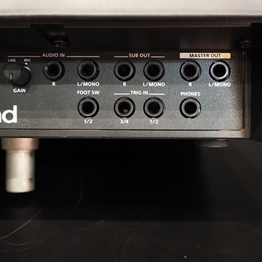 Roland USED 中古 SPD-SX [Sampling Pad/専用キャリング・バッグ付属] 画像8