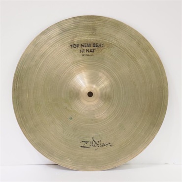 Zildjian USED 中古 1980's A Zildjian New Beat HiHat 14'' pair [925g/1480g] 画像1