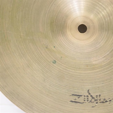 Zildjian USED 中古 1980's A Zildjian New Beat HiHat 14'' pair [925g/1480g] 画像3