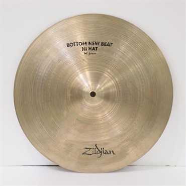 Zildjian USED 中古 1980's A Zildjian New Beat HiHat 14'' pair [925g/1480g] 画像4