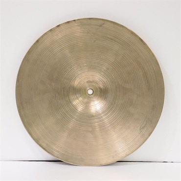 Zildjian USED 中古 1980's A Zildjian New Beat HiHat 14'' pair [925g/1480g] 画像5