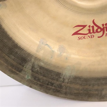 Zildjian USED 中古 FX Oriental China Trash 15'' [740g] 画像1