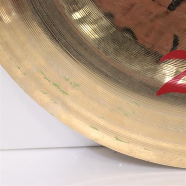 Zildjian USED 中古 FX Oriental China Trash 15'' [740g] 画像3
