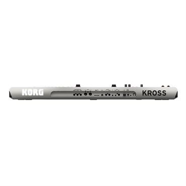 KORG 【夏のボーナスセール】KROSS2-61-DB (Dark Blue)(コルグ)(シンセサイザー)(クロス)(61鍵盤)(代引不可・沖縄・離島送料別途見積もり) KROSS2-61DB 画像2