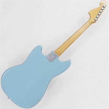 Fender USA VINTAGE Musicmaster II '66 Blue/R 画像2