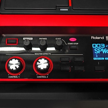 Roland USED 中古 SPD-SX SE Special Edition [Sampling Pad] 画像4