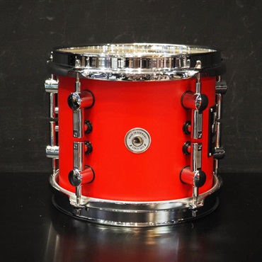 SONOR USED 中古 SQ1 Series 8''×7'' TomTom [Hot Rod Red/ProtectionRacketケース付属] 画像2