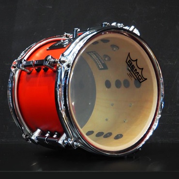SONOR USED 中古 SQ1 Series 8''×7'' TomTom [Hot Rod Red/ProtectionRacketケース付属] 画像4