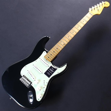 Fender MEX Limited Edition Vintera II Road Worn '60s Stratocaster (Black/Maple) #MX25090150 画像1
