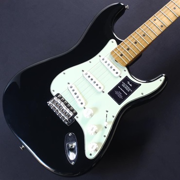 Fender MEX Limited Edition Vintera II Road Worn '60s Stratocaster (Black/Maple) #MX25090150 画像2
