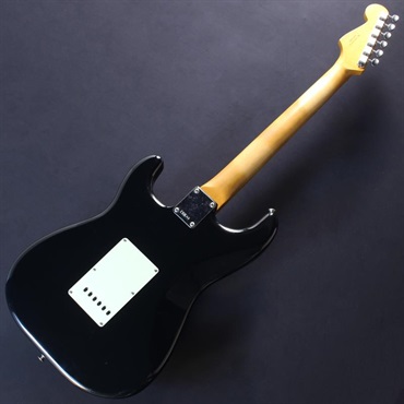 Fender MEX Limited Edition Vintera II Road Worn '60s Stratocaster (Black/Maple) #MX25090150 画像5
