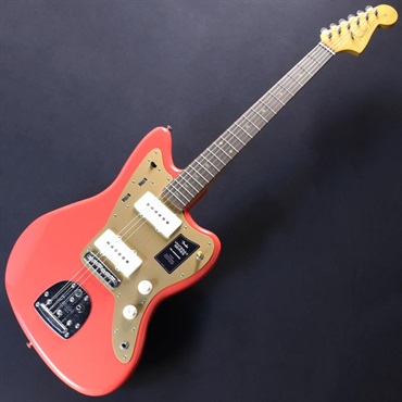 Fender MEX Limited Edition Vintera II Road Worn '50s Jazzmaster (Fiesta Red/Rosewood) #MX25083821 画像1