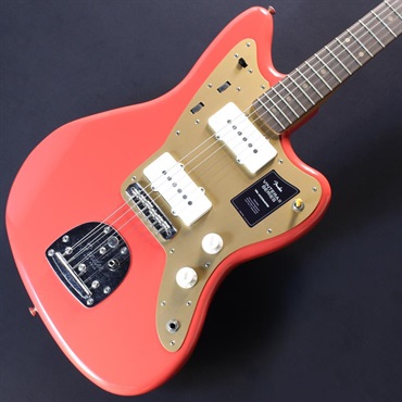 Fender MEX Limited Edition Vintera II Road Worn '50s Jazzmaster (Fiesta Red/Rosewood) #MX25083821 画像2