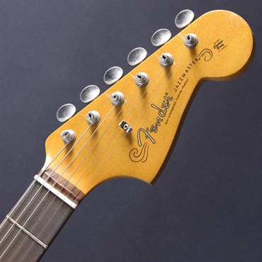 Fender MEX Limited Edition Vintera II Road Worn '50s Jazzmaster (Fiesta Red/Rosewood) #MX25083821 画像4