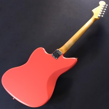 Fender MEX Limited Edition Vintera II Road Worn '50s Jazzmaster (Fiesta Red/Rosewood) #MX25083821 画像5