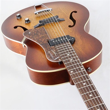 Godin 5th Avenue Kingpin P90 (Cognac Burst) 画像4