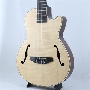 K.Yairi KYF-CTM Nylon Flame Maple #95477 [IKEBEスペシャルオーダーモデル] Kヤイリ 画像1