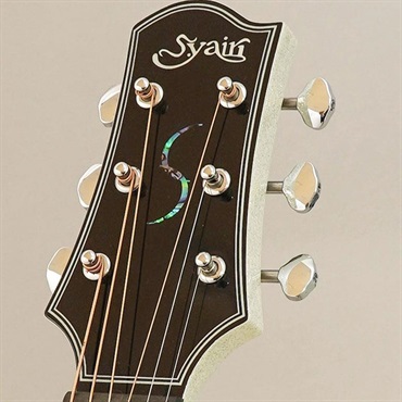 S.Yairi YATK-1400EC/WHG Sヤイリ 画像10