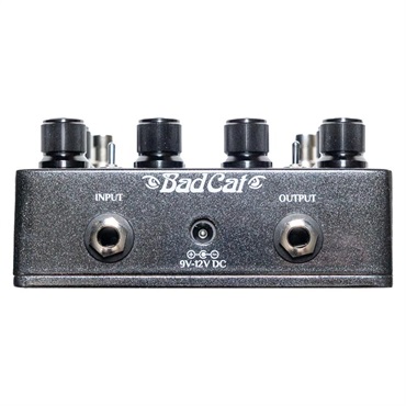 Bad Cat 【WEB限定在庫処分セール】Burmese Dual Vintage Overdrive バーミーズ ヴィンテージ オーバードライブ (Bad Cat バッドキャット) 画像2