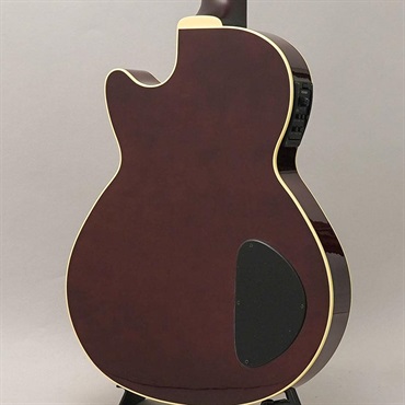 K.Yairi 【夏先取り大特価セール】KYF-CTM Nylon Flame Maple #95478 [IKEBEスペシャルオーダーモデル] Kヤイリ 画像1