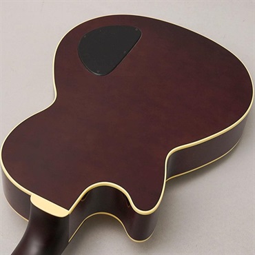 K.Yairi 【夏先取り大特価セール】KYF-CTM Nylon Flame Maple #95478 [IKEBEスペシャルオーダーモデル] Kヤイリ 画像5