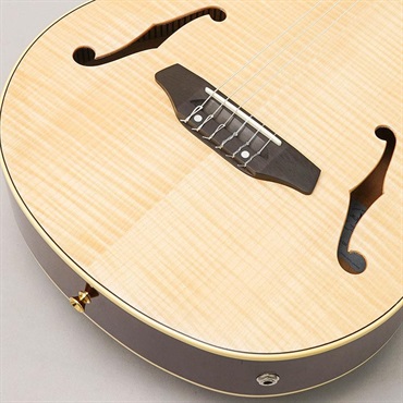 K.Yairi 【夏先取り大特価セール】KYF-CTM Nylon Flame Maple #95478 [IKEBEスペシャルオーダーモデル] Kヤイリ 画像7