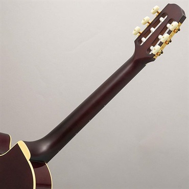 K.Yairi 【夏先取り大特価セール】KYF-CTM Nylon Flame Maple #95478 [IKEBEスペシャルオーダーモデル] Kヤイリ 画像9