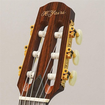 K.Yairi 【夏先取り大特価セール】KYF-CTM Nylon Flame Maple #95478 [IKEBEスペシャルオーダーモデル] Kヤイリ 画像10