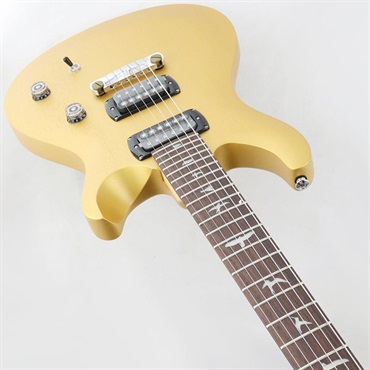 P.R.S. SE CE 24 Standard Stoptail Satin (Metallic Gold) 画像4