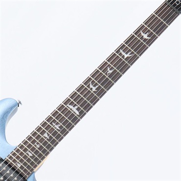 P.R.S. SE CE 24 Standard Stoptail Satin (Ice Blue Metallic) 【2025年生産品】 画像5
