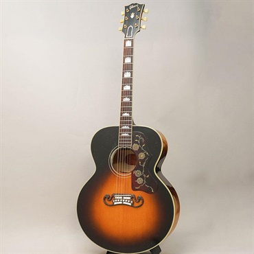 Gibson 【GIBSON×AQUBEストラッププレゼント】【夏先取り大特価セール】Murphy Lab Collection 1957 SJ-200 Vintage Sunburst Light Aged #22645023 ギブソン 画像2