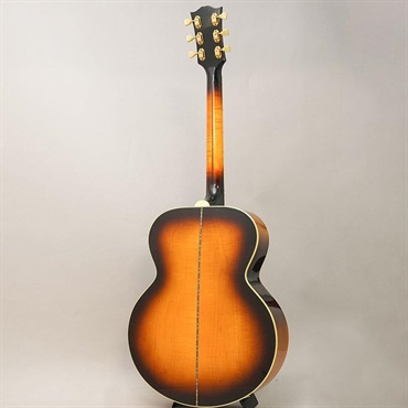 Gibson 【GIBSON×AQUBEストラッププレゼント】【夏先取り大特価セール】Murphy Lab Collection 1957 SJ-200 Vintage Sunburst Light Aged #22645023 ギブソン 画像3