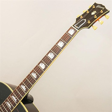 Gibson 【GIBSON×AQUBEストラッププレゼント】【夏先取り大特価セール】Murphy Lab Collection 1957 SJ-200 Vintage Sunburst Light Aged #22645023 ギブソン 画像8