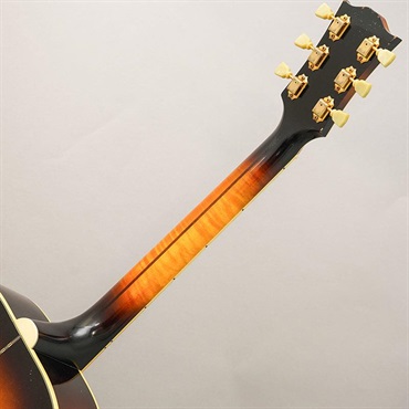 Gibson 【GIBSON×AQUBEストラッププレゼント】【夏先取り大特価セール】Murphy Lab Collection 1957 SJ-200 Vintage Sunburst Light Aged #22645023 ギブソン 画像9