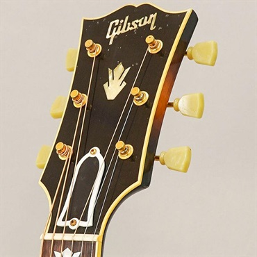 Gibson 【GIBSON×AQUBEストラッププレゼント】【夏先取り大特価セール】Murphy Lab Collection 1957 SJ-200 Vintage Sunburst Light Aged #22645023 ギブソン 画像10