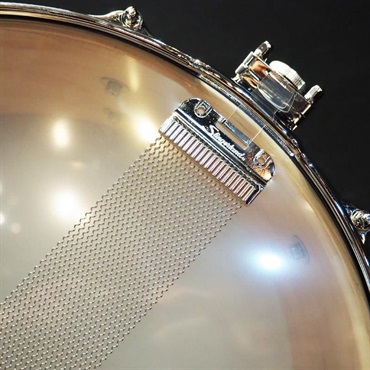 Slingerland Studio King Snare Drum 14×5.5 [Lunar Blue Lacquer/SDSK5514SSKLBL] 画像7