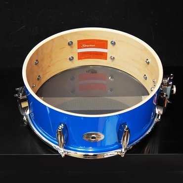 Slingerland Studio King Snare Drum 14×5.5 [Lunar Blue Lacquer/SDSK5514SSKLBL] 画像8