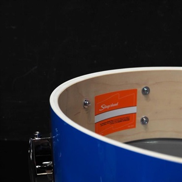 Slingerland Studio King Snare Drum 14×5.5 [Lunar Blue Lacquer/SDSK5514SSKLBL] 画像9