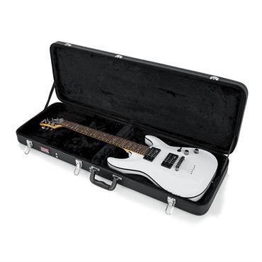 GATOR Electric Guitar Wood Case [GWE-ELEC/エレキギター用] 画像1