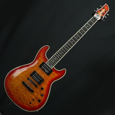 FERNANDES ／ Burny USED 中古 Dragonfly Elite(See-Thru Black Cherry)［SN.FSG0800474］ フェルナンデス/バーニー 画像2