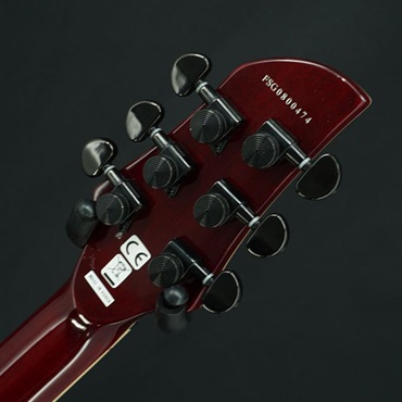FERNANDES ／ Burny USED 中古 Dragonfly Elite(See-Thru Black Cherry)［SN.FSG0800474］ フェルナンデス/バーニー 画像7