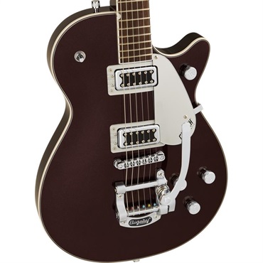 GRETSCH G5230T Electromatic Jet FT Single-Cut with Bigsby (Dark Cherry Metallic／Laurel) 画像3