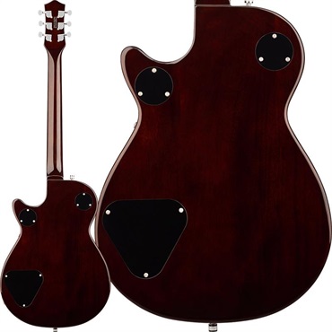 GRETSCH G5230T Electromatic Jet FT Single-Cut with Bigsby (Orange Stain／Laurel) 画像1